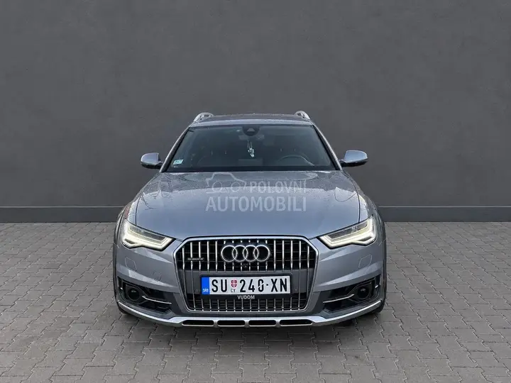 Audi A6 Allroad 2016 photo 3