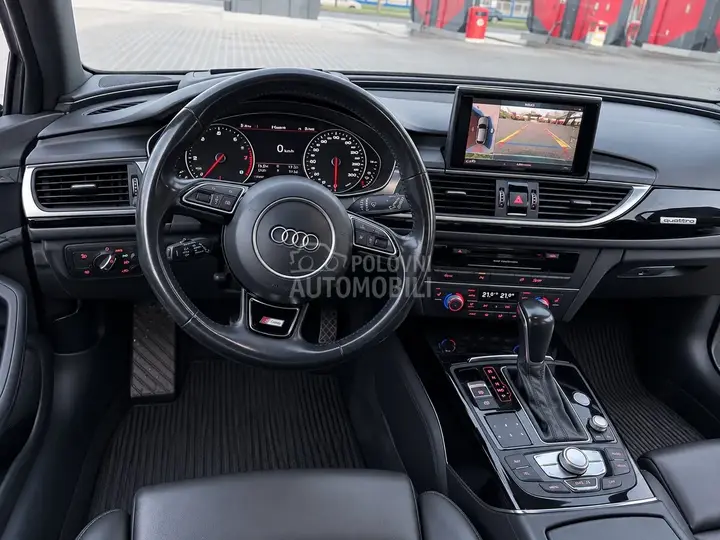 Audi A6 Allroad 2016 photo 2