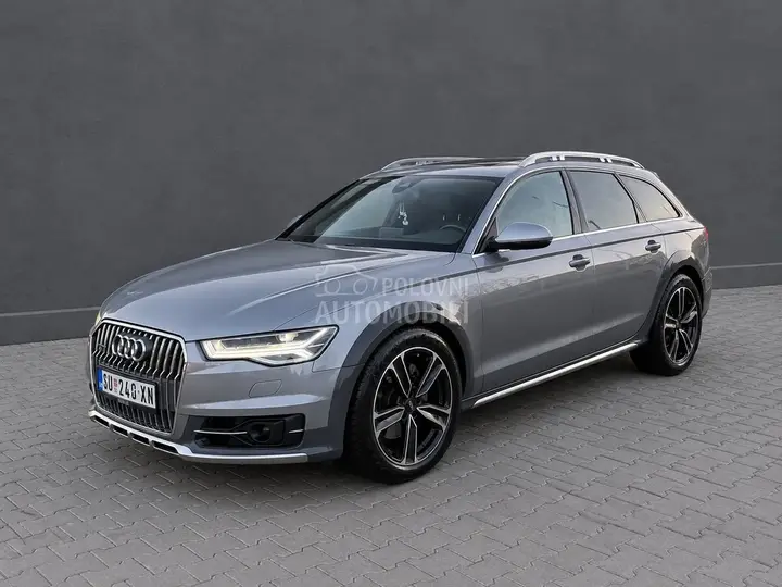 Audi A6 Allroad 2016 photo 4