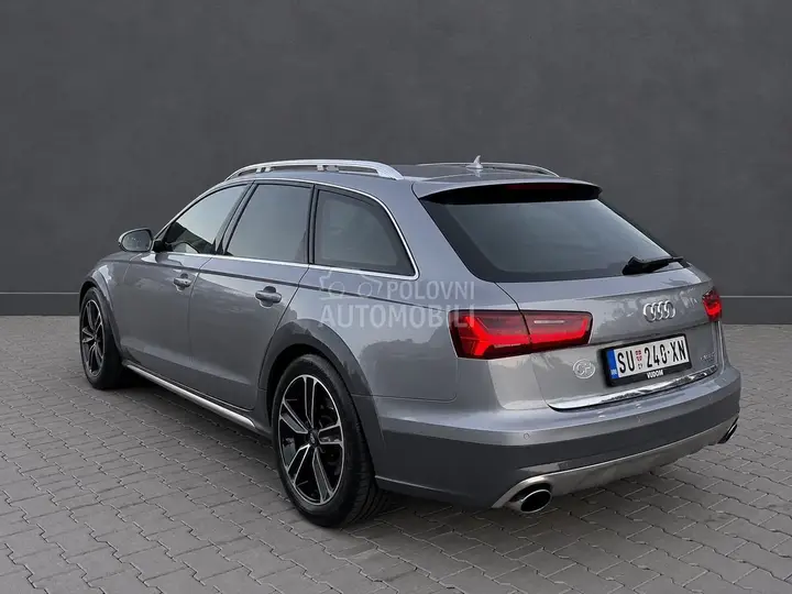 Audi A6 Allroad 2016 photo 5