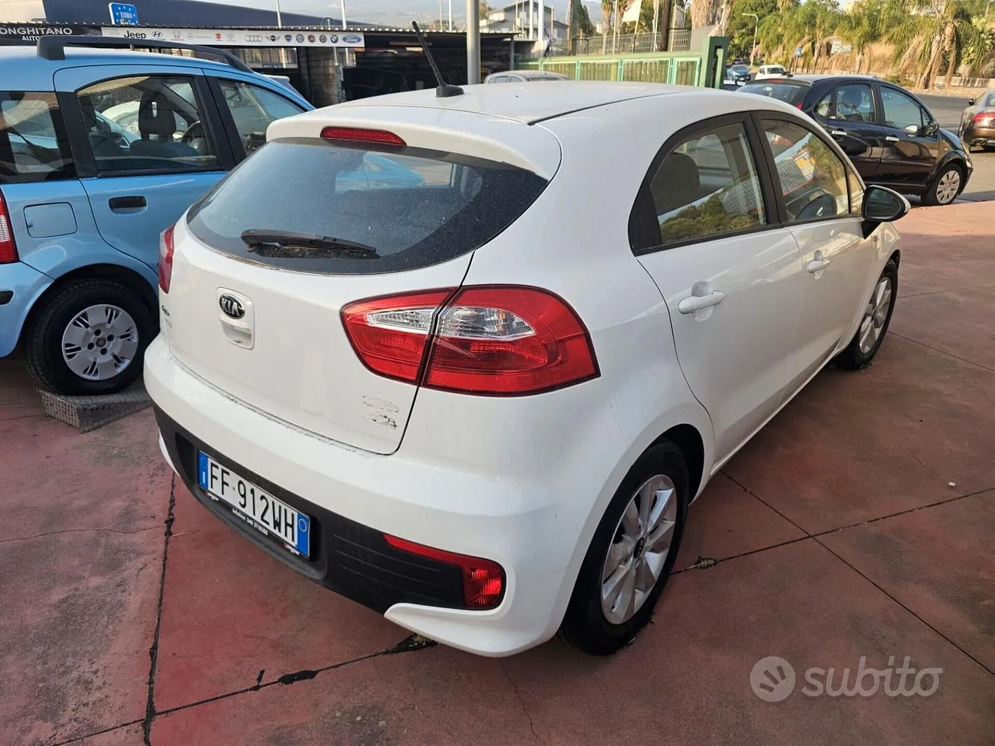 Kia Rio 2016 photo 3