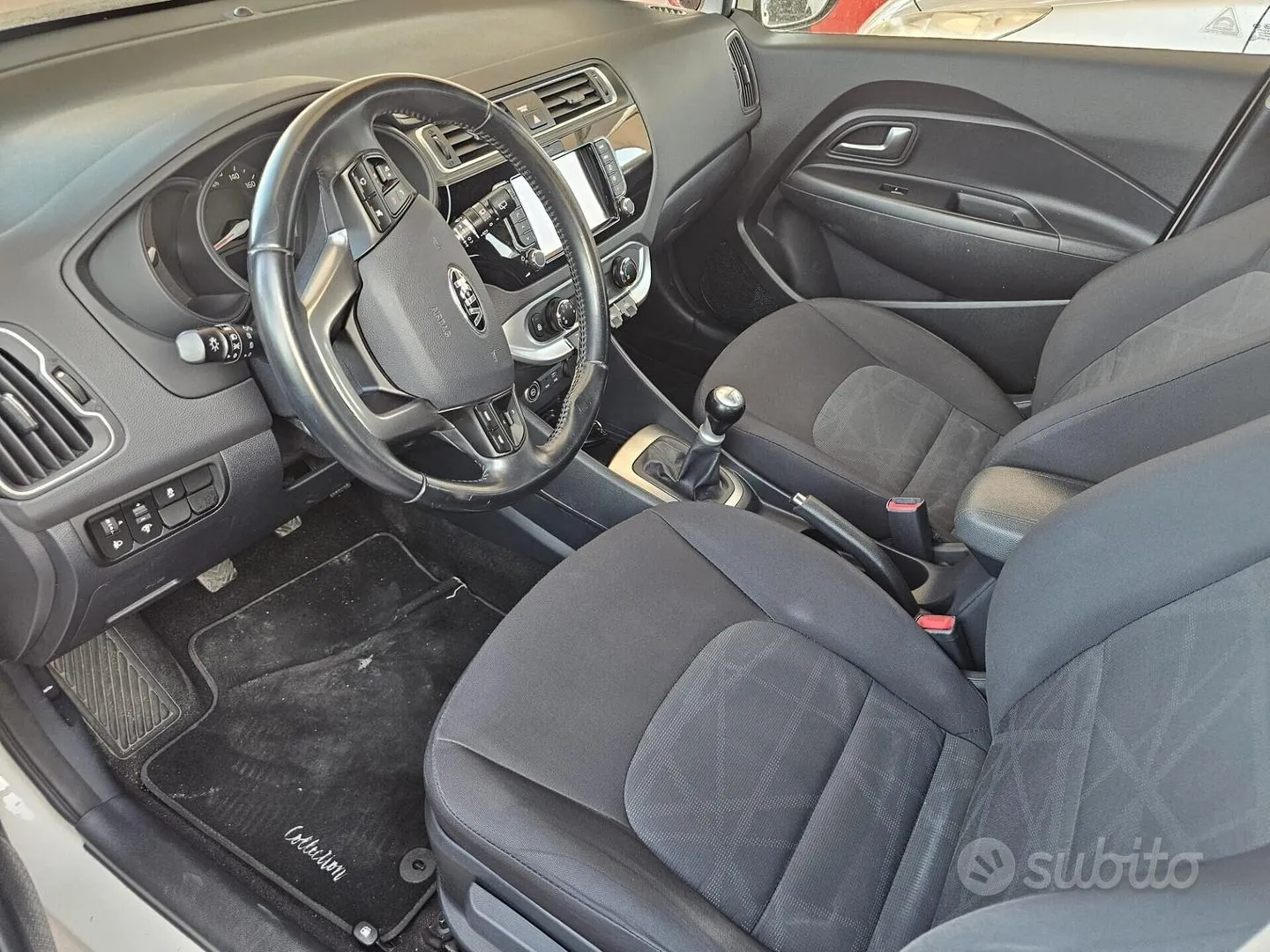 Kia Rio 2016 photo 4