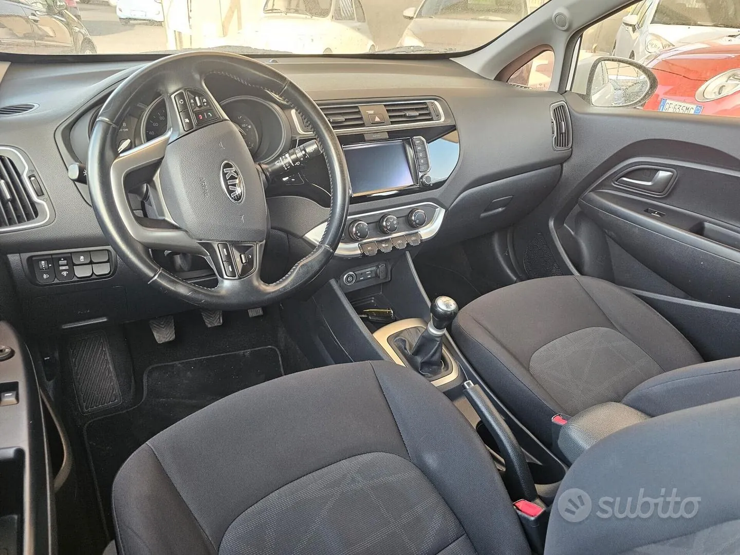Kia Rio 2016 photo 5