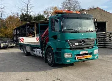 Mercedes-Benz Axor