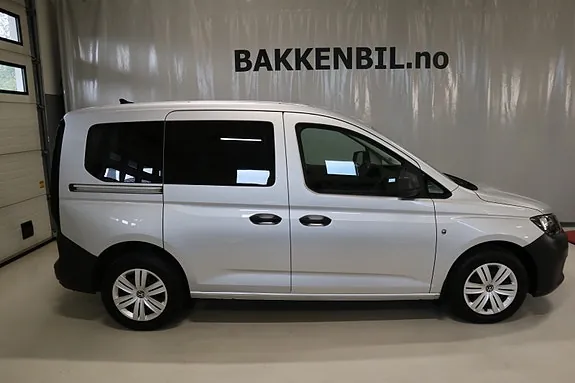 Volkswagen Caddy 2022 photo 4