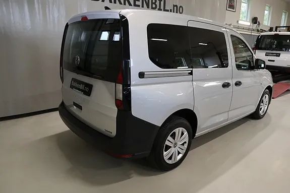 Volkswagen Caddy 2022 photo 5