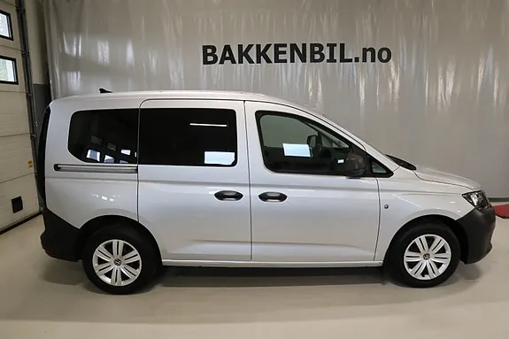 Volkswagen Caddy 2022 photo 3