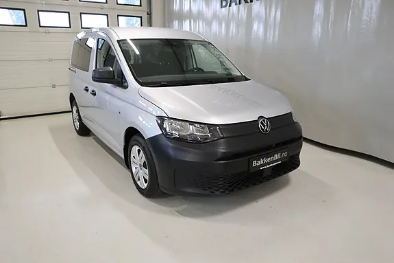 Volkswagen Caddy 2022 photo 2