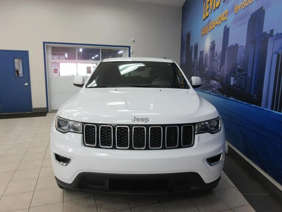 Jeep Grand Cherokee 2017 photo 4