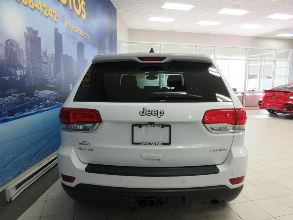 Jeep Grand Cherokee 2017 photo 5