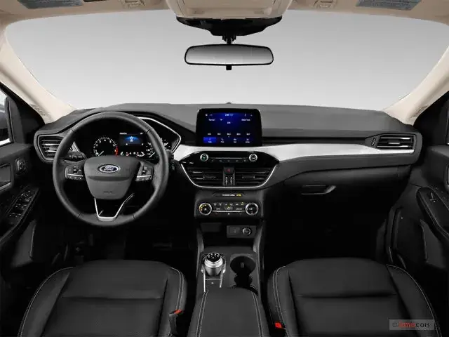 Ford Escape 2021 photo 3