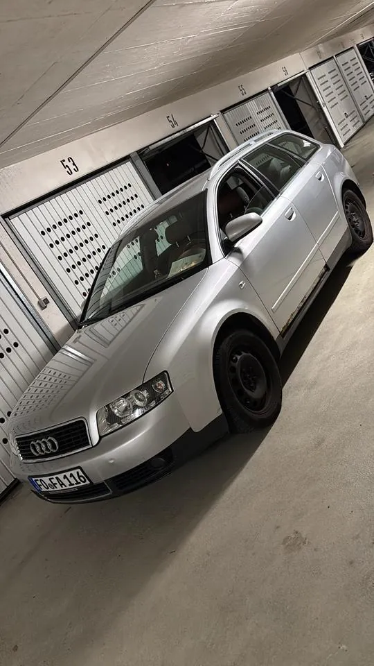 Audi A4 B6 Avant