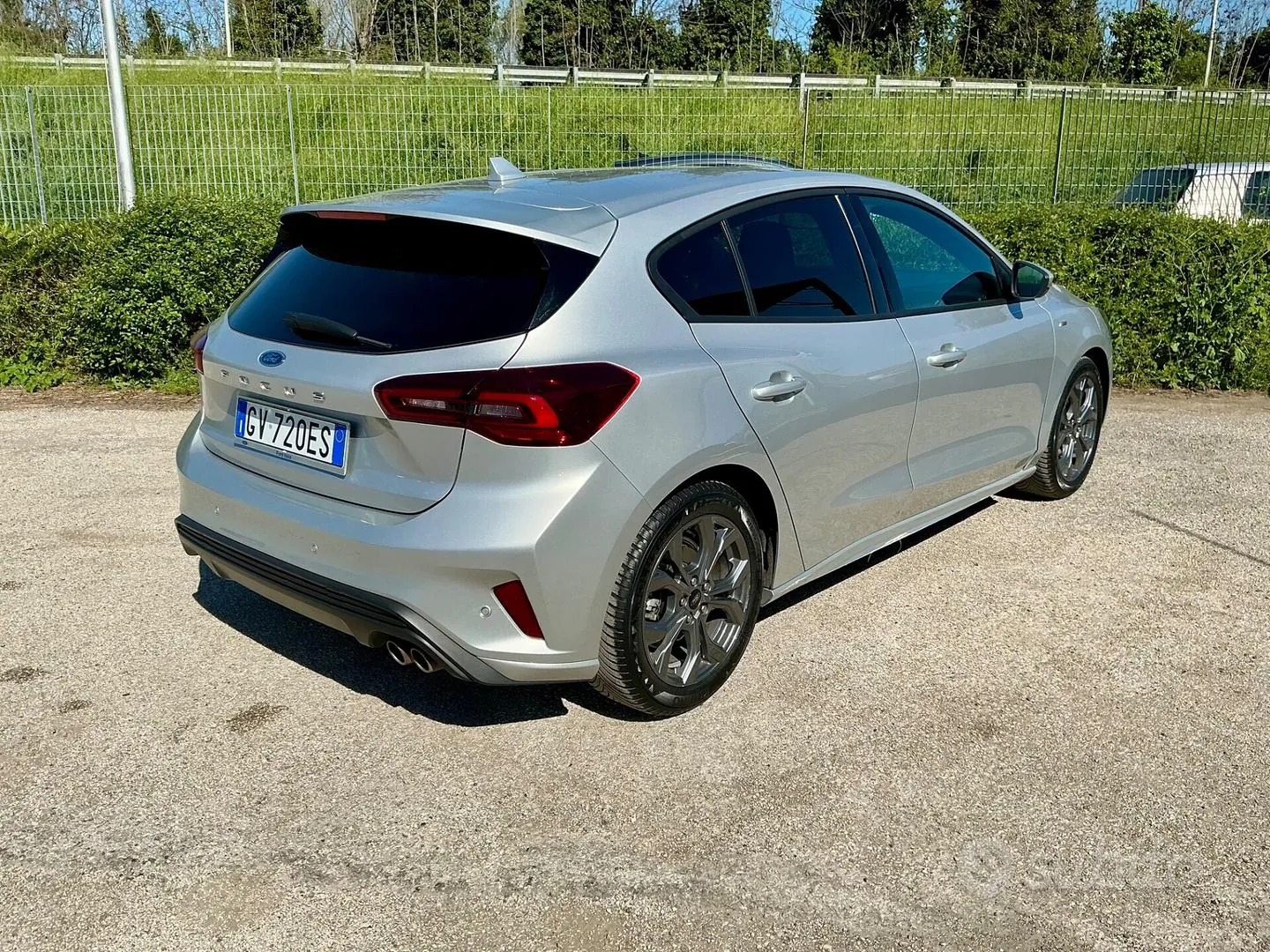 Ford Focus 2024 photo 3