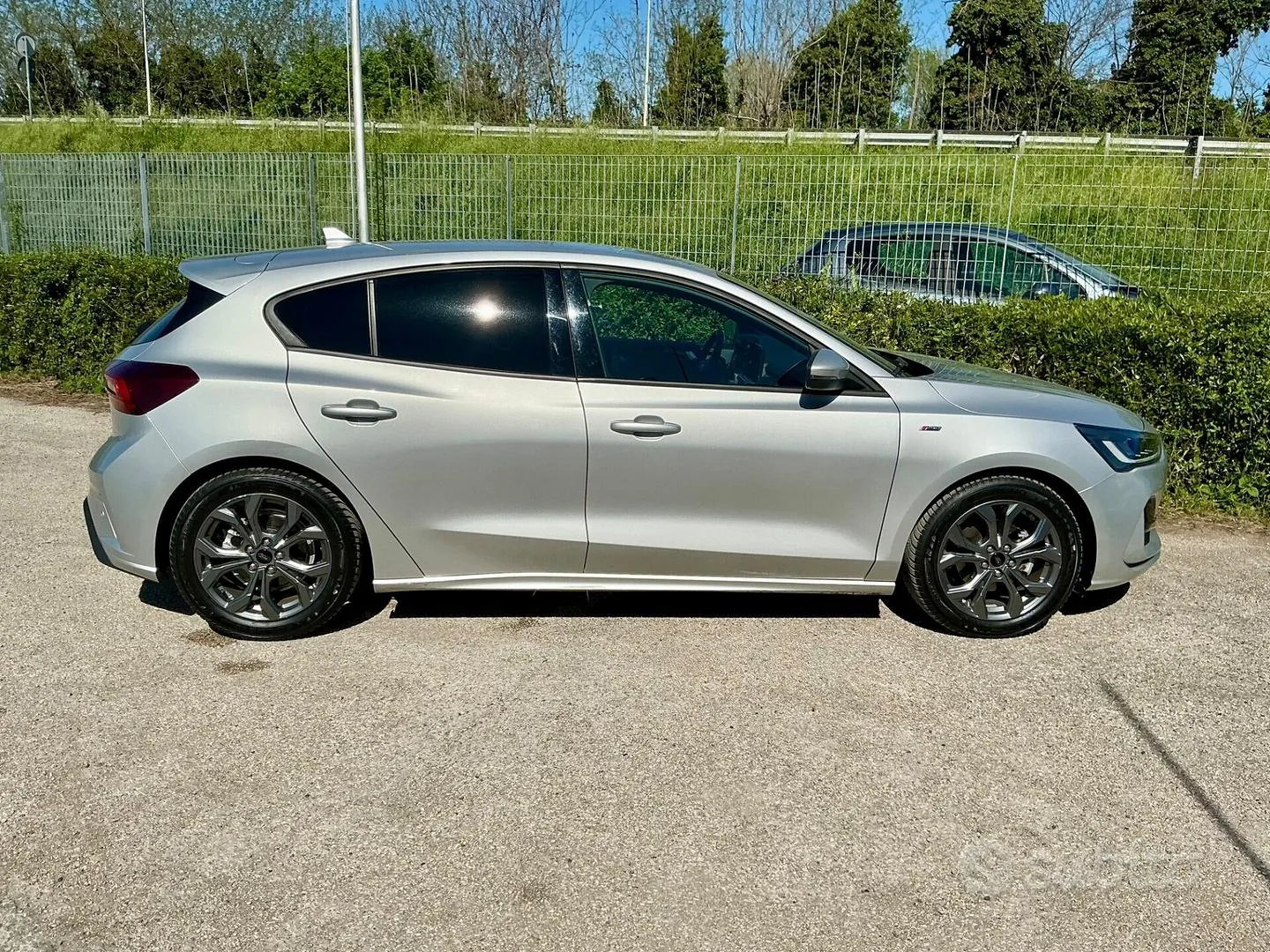 Ford Focus 2024 photo 5
