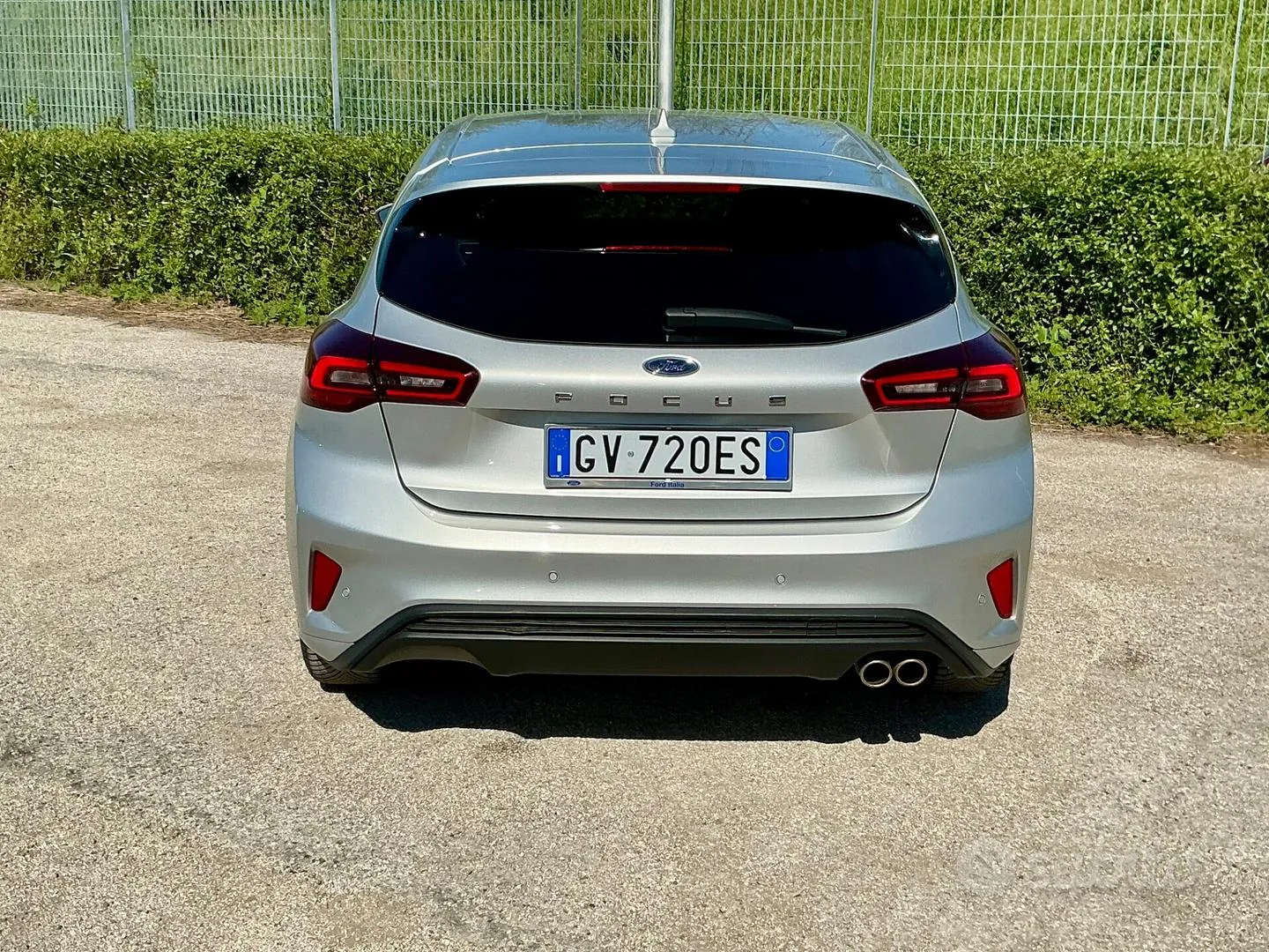Ford Focus 2024 photo 4