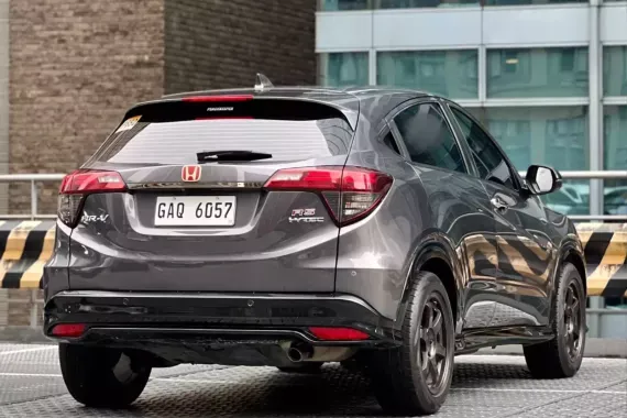 Honda Hrv 2018 photo 3