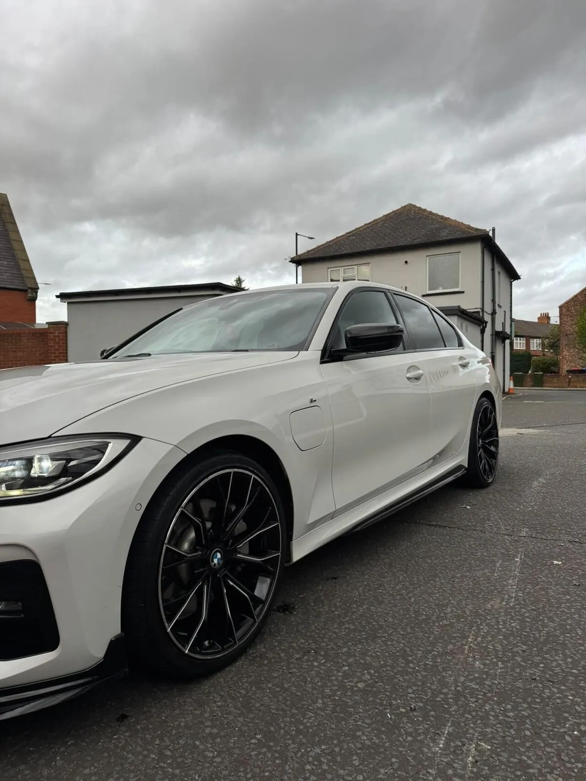 BMW 3 Series 2020 photo 5