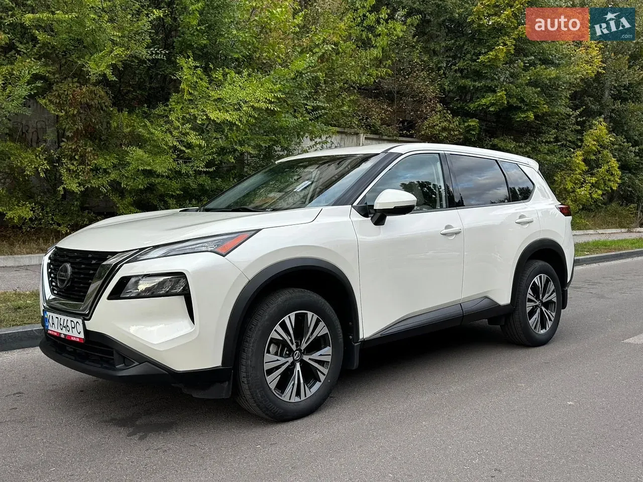Nissan Rogue