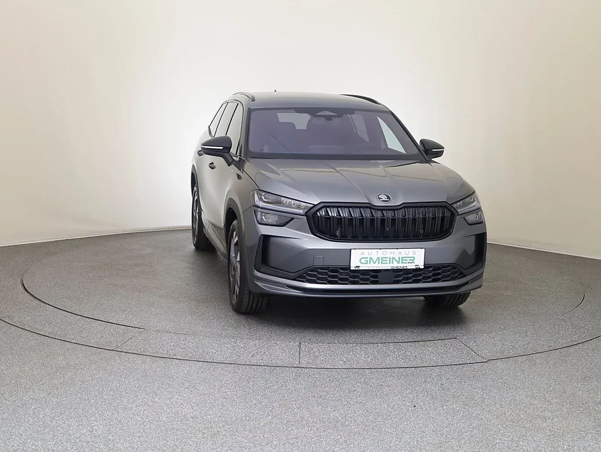 Skoda Kodiaq 2026 photo 2