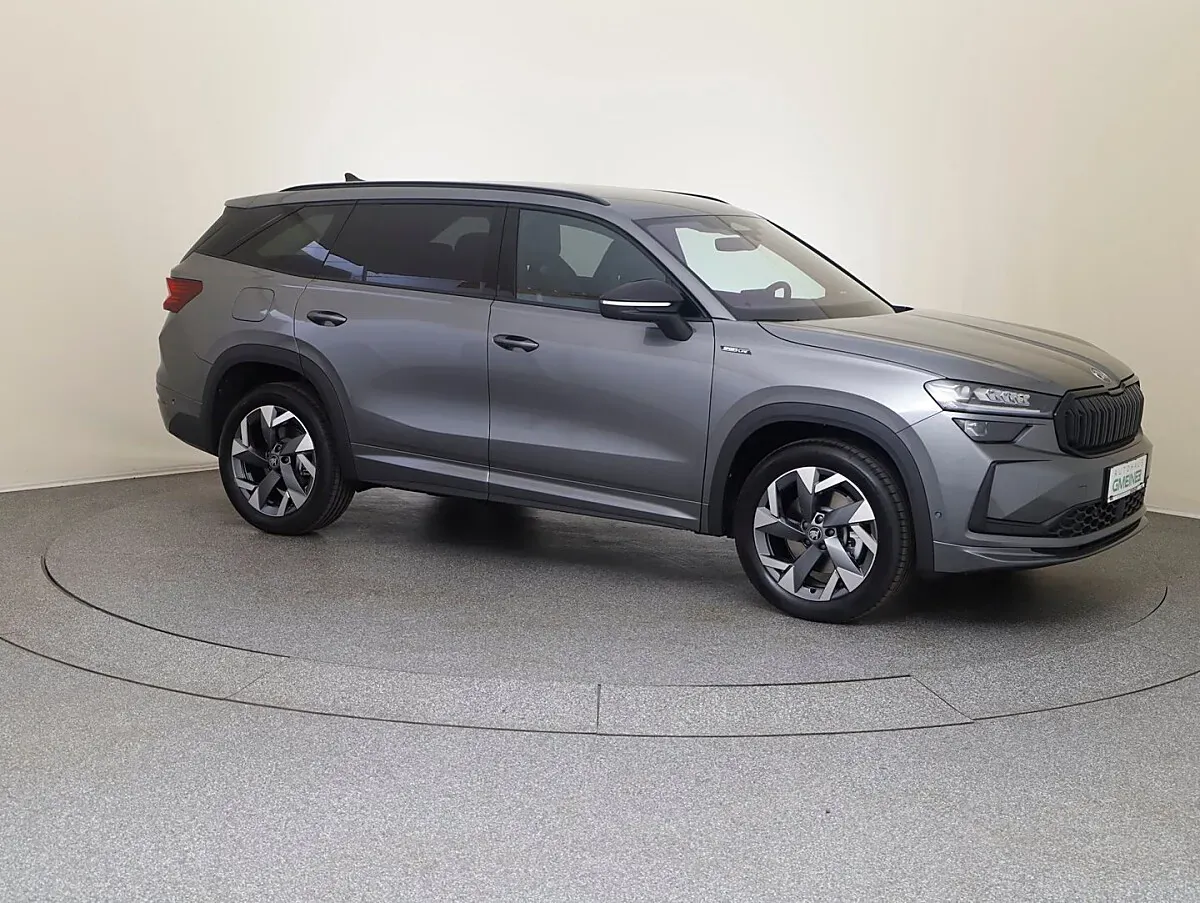 Skoda Kodiaq 2026 photo 3