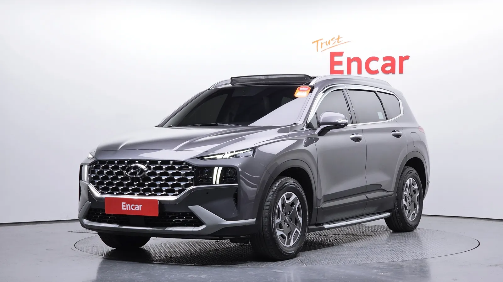 Hyundai The New Santa Fe