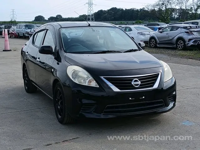 Nissan Latio X