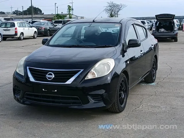 Nissan Latio X 2013 photo 3