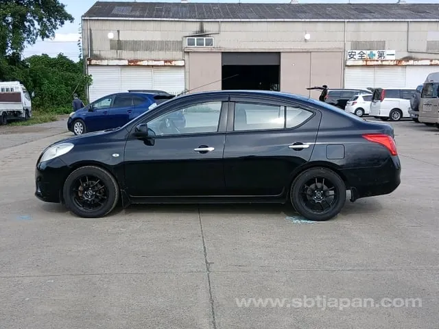 Nissan Latio X 2013 photo 4