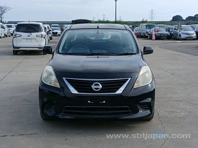 Nissan Latio X 2013 photo 2