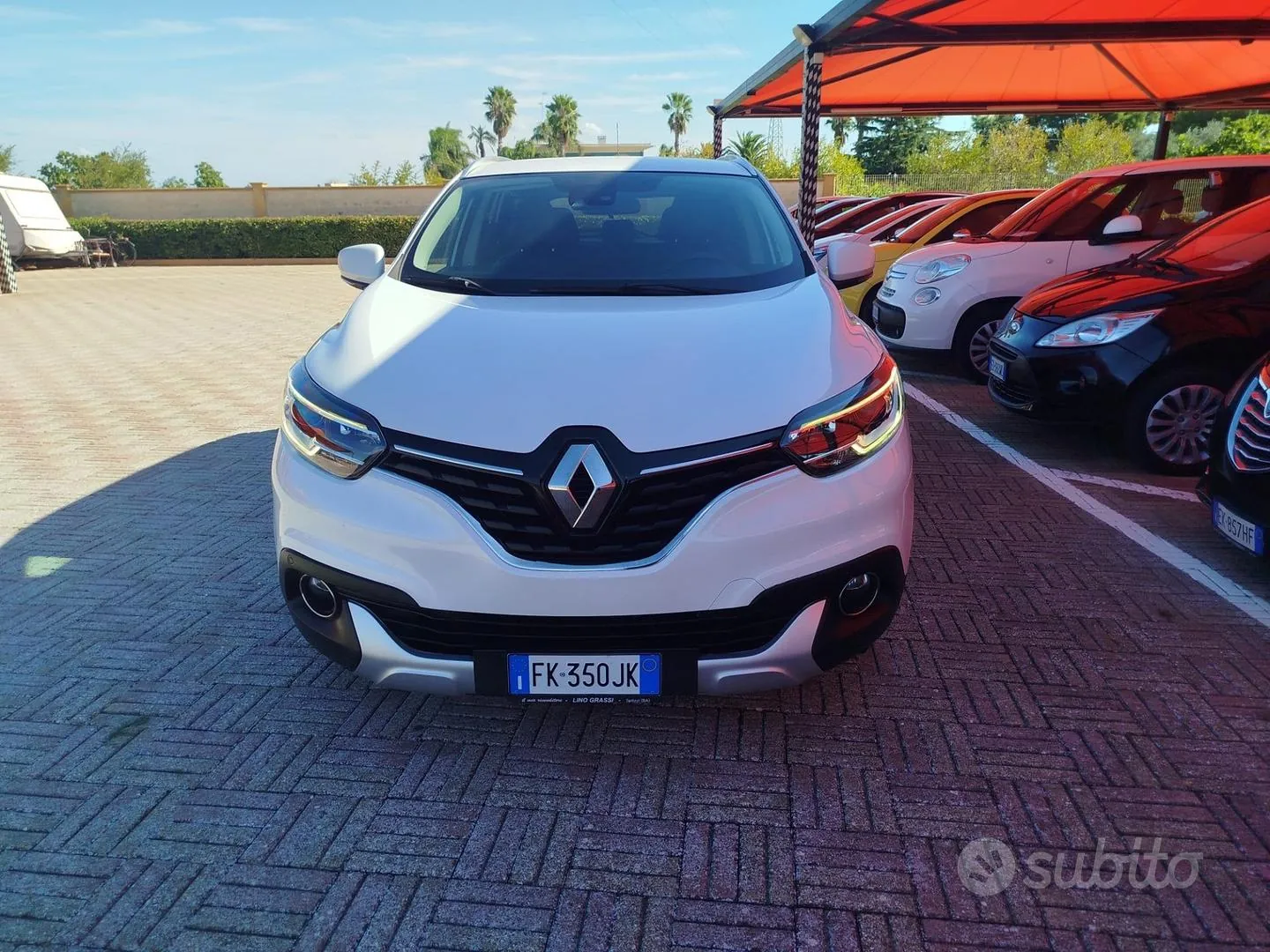 Renault Kadjar 2017 photo 3