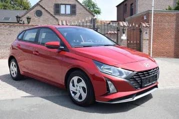 Hyundai I20 2025 photo 2