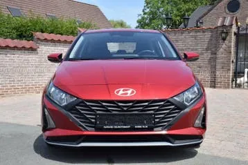 Hyundai I20 2025 photo 3