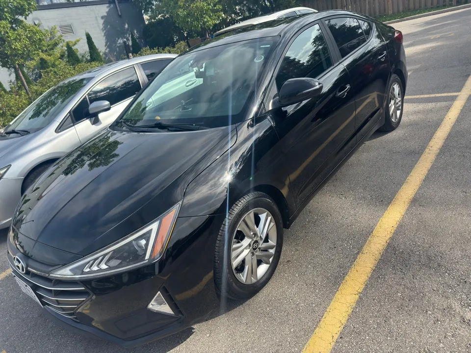 Hyundai Elantra 2019 photo 2