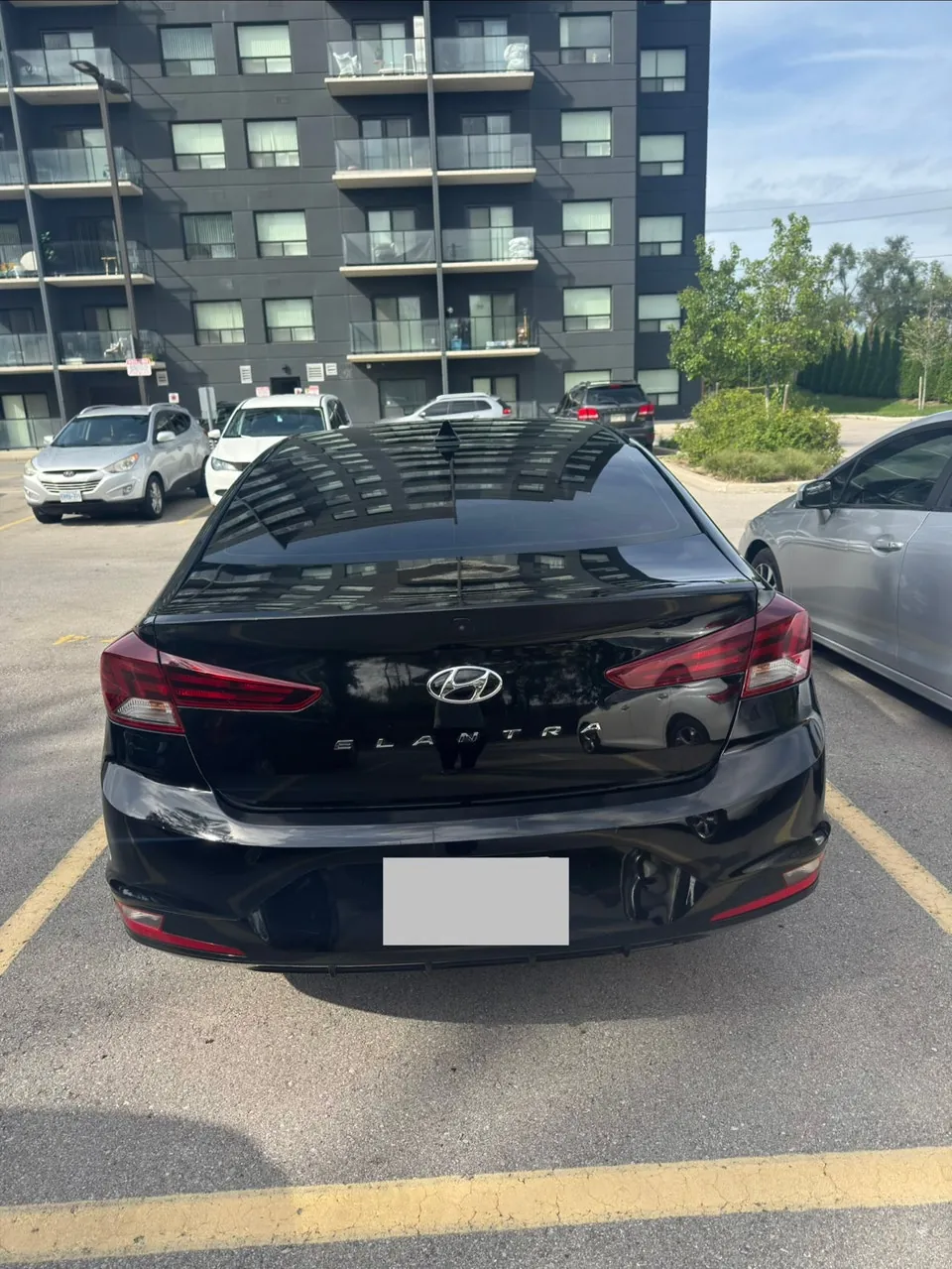 Hyundai Elantra 2019 photo 5