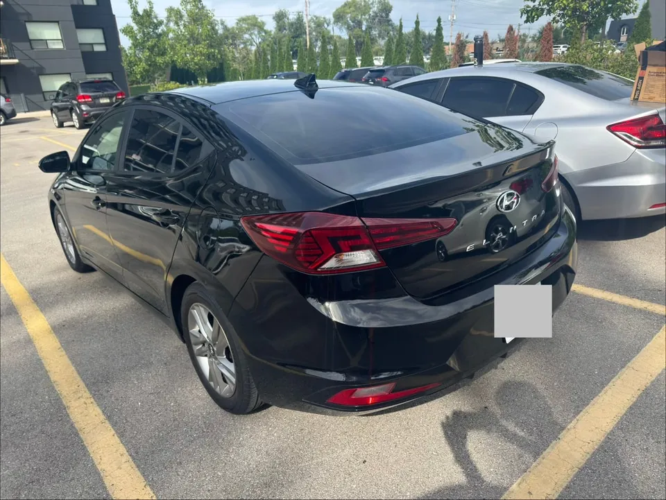 Hyundai Elantra 2019 photo 4