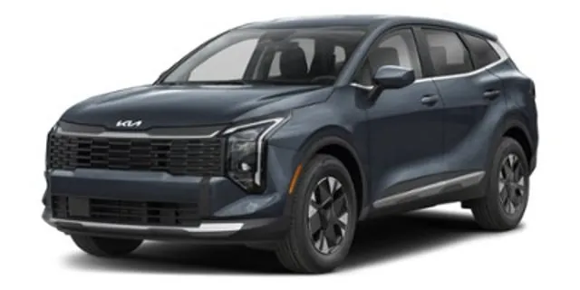 Kia Sportage Hybrid