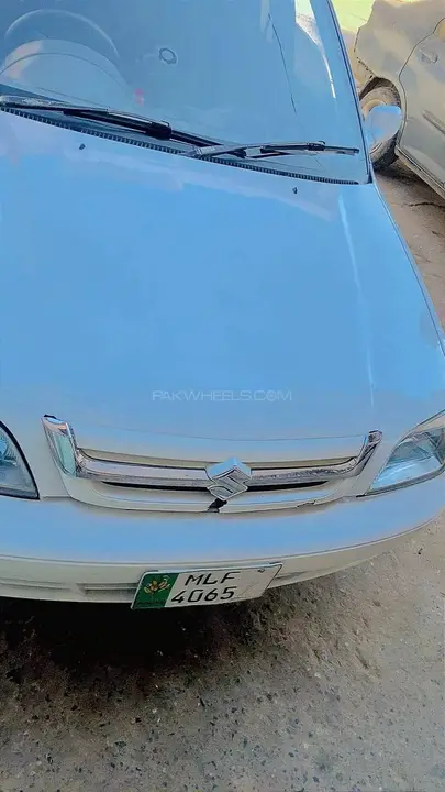 Suzuki Cultus
