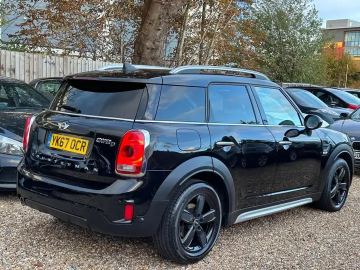 Mini Countryman 2017 photo 3