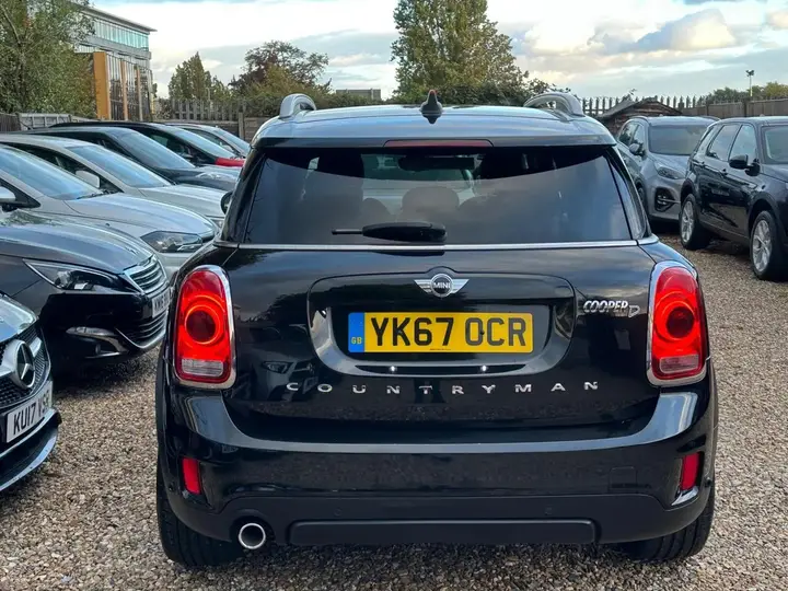 Mini Countryman 2017 photo 4