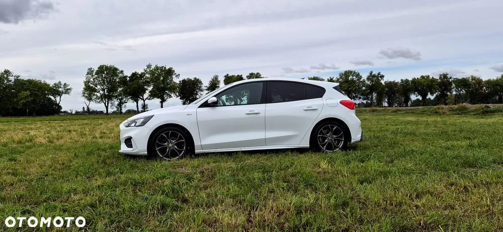 Ford Focus 2019 photo 4