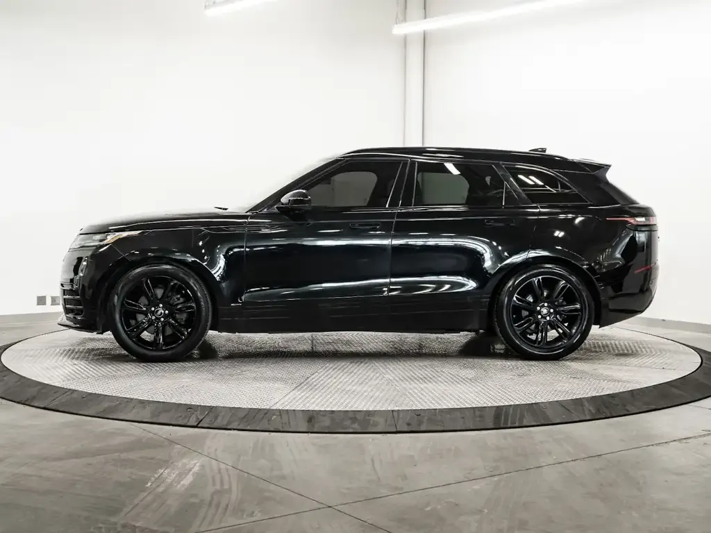 Land Rover Range Rover Velar 2020 photo 2