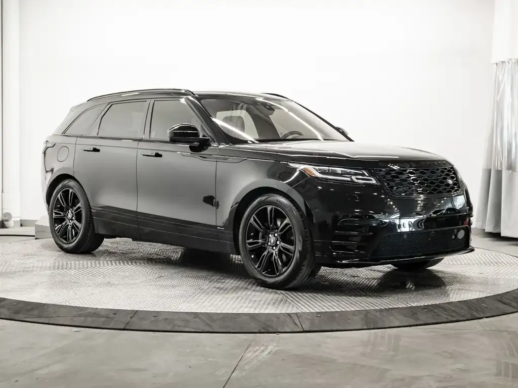 Land Rover Range Rover Velar 2020 photo 4