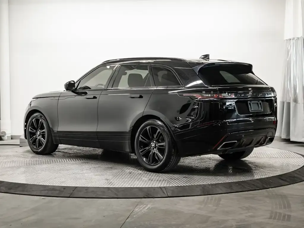 Land Rover Range Rover Velar 2020 photo 3