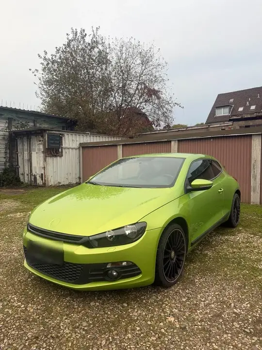 Volkswagen Scirocco