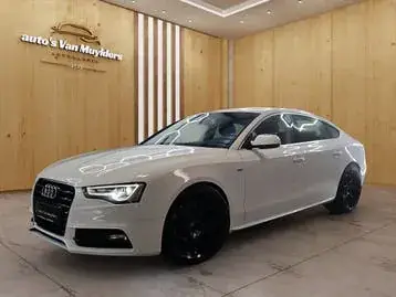 Audi A5 2016 photo 3