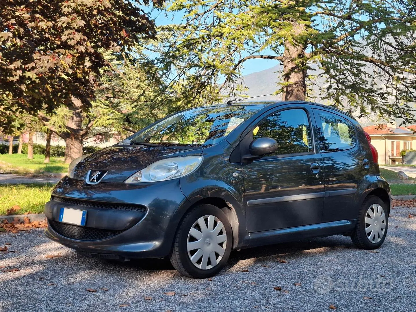 Peugeot 107