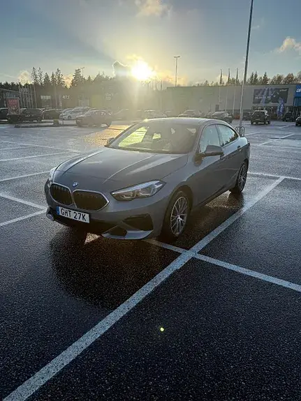 BMW 218I 2022 photo 3