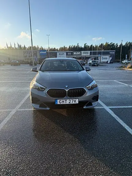 BMW 218I 2022 photo 2