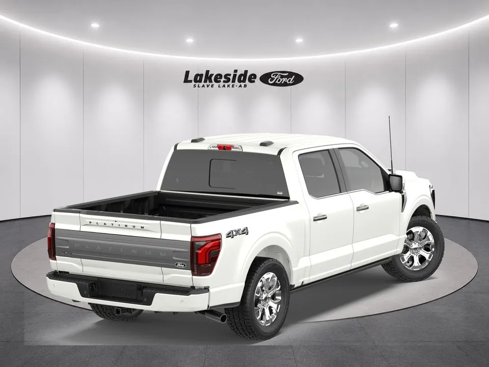 Ford F-150 2026 photo 3