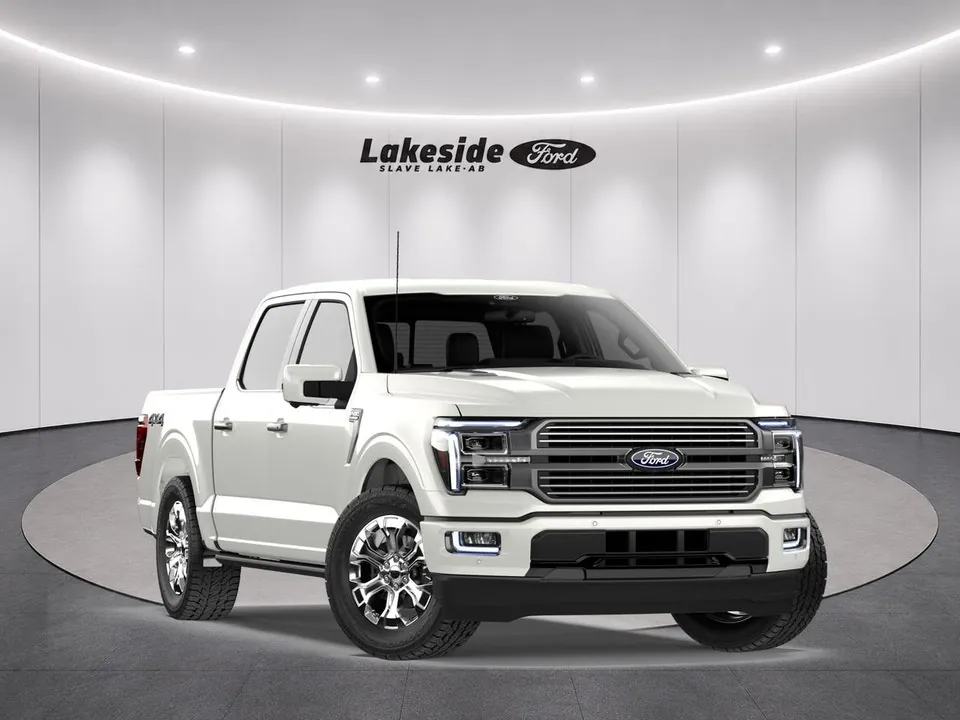 Ford F-150 2026 photo 4